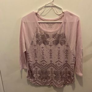 ❗️LAST CHANCE-American Eagle Pink Sweater❗️